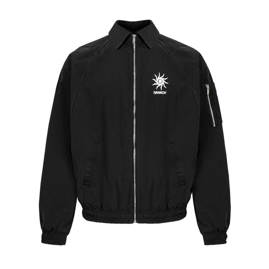 LOGO SPORT JACKET