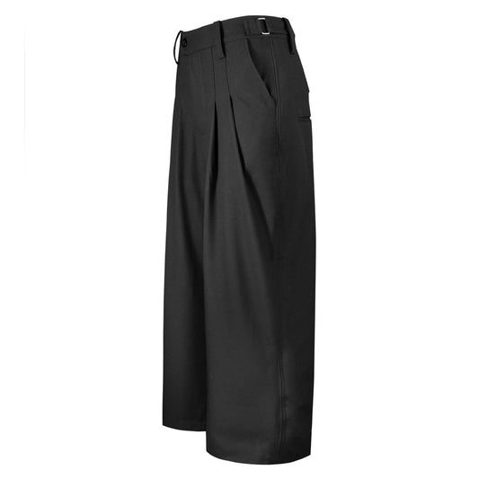 RAW EDGES TROUSERS