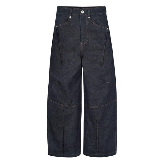 SYMMETRY RAW DENIM PANTS