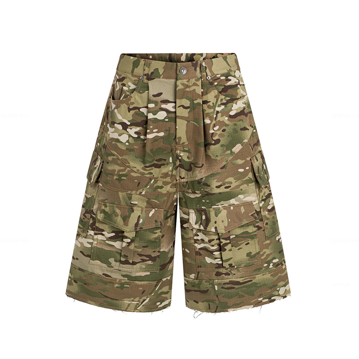 ENGINE CARGO SHORT (CAMO)