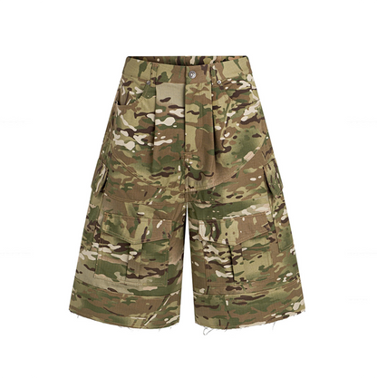 ENGINE CARGO SHORT (CAMO)