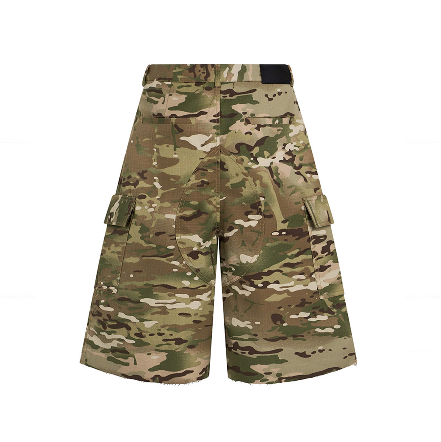 ENGINE CARGO SHORT (CAMO)