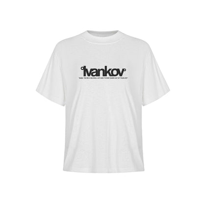 PAPER BABYTEE - WHITE