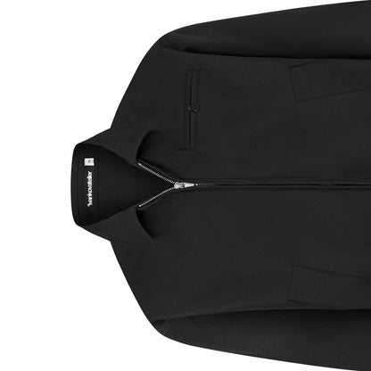 DEJAVU BLOUSON JACKET (BLACK)