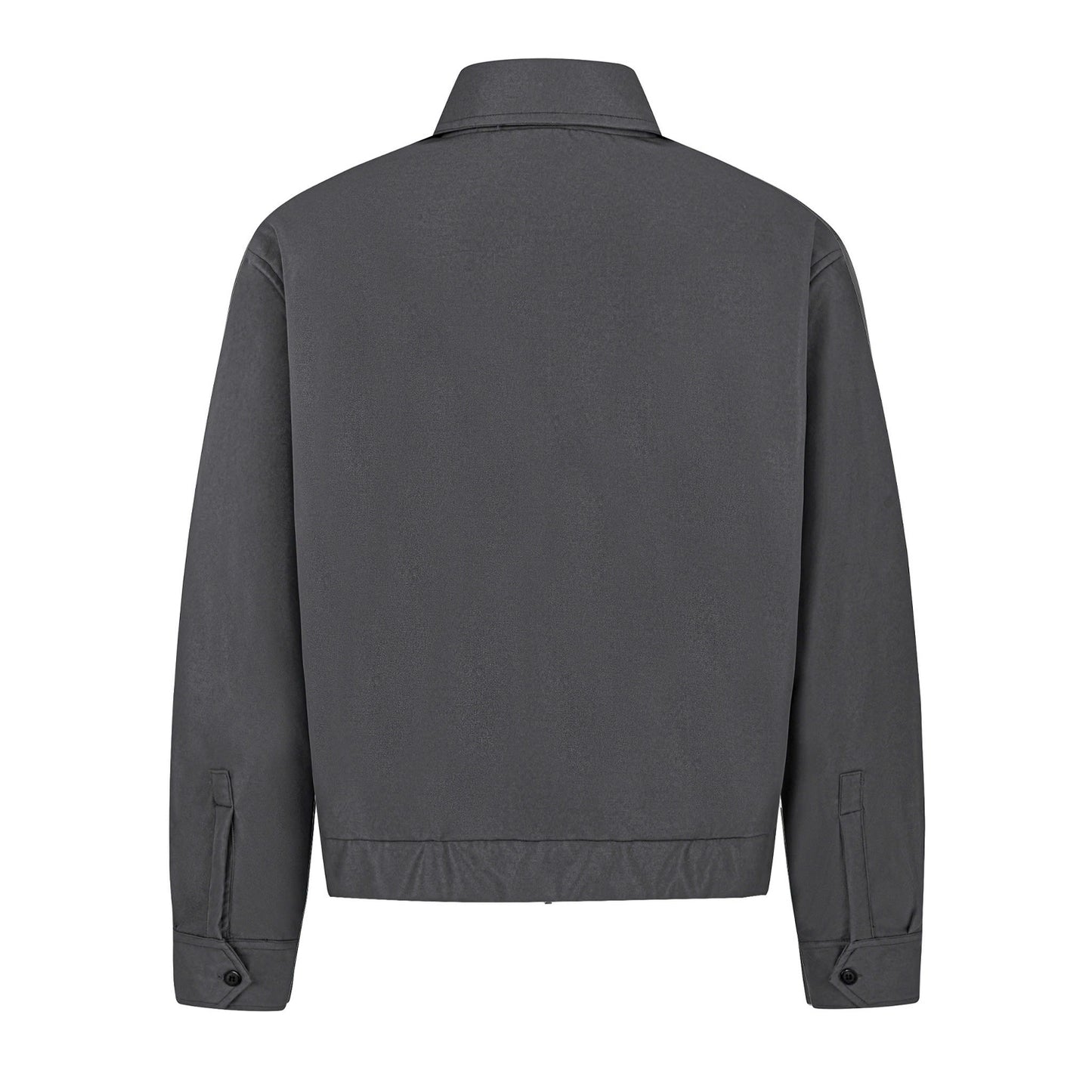 DEJAVU BLOUSON JACKET (GREY)