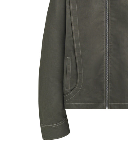 DYNAMIC KHAKI JACKET