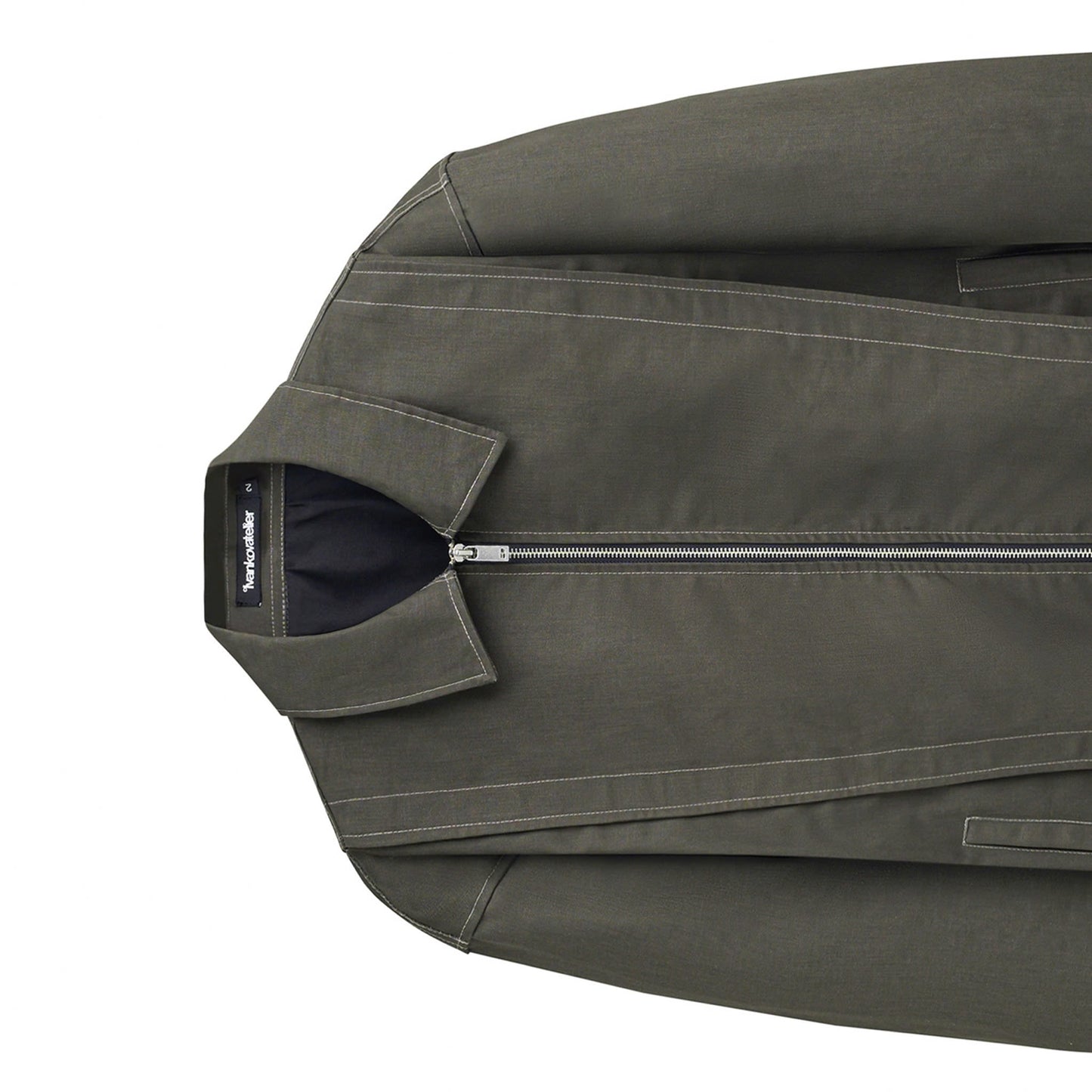 DYNAMIC KHAKI JACKET