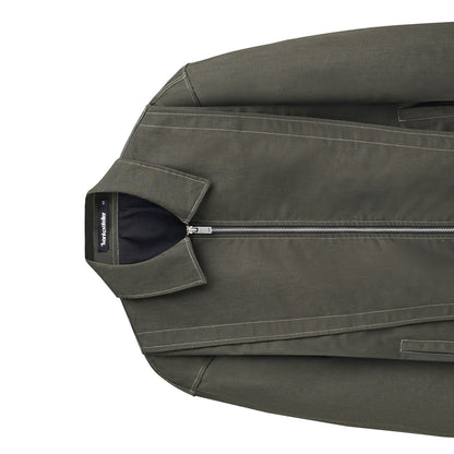 DYNAMIC KHAKI JACKET