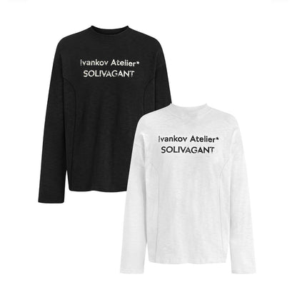SOLIVAGANT LONGSLEEVES (BLACK)