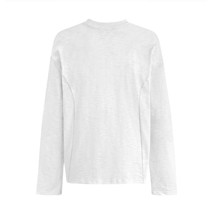 SOLIVAGANT LONGSLEEVES (WHITE)