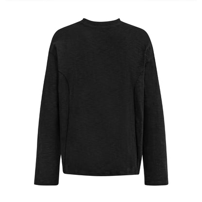 SOLIVAGANT LONGSLEEVES (BLACK)