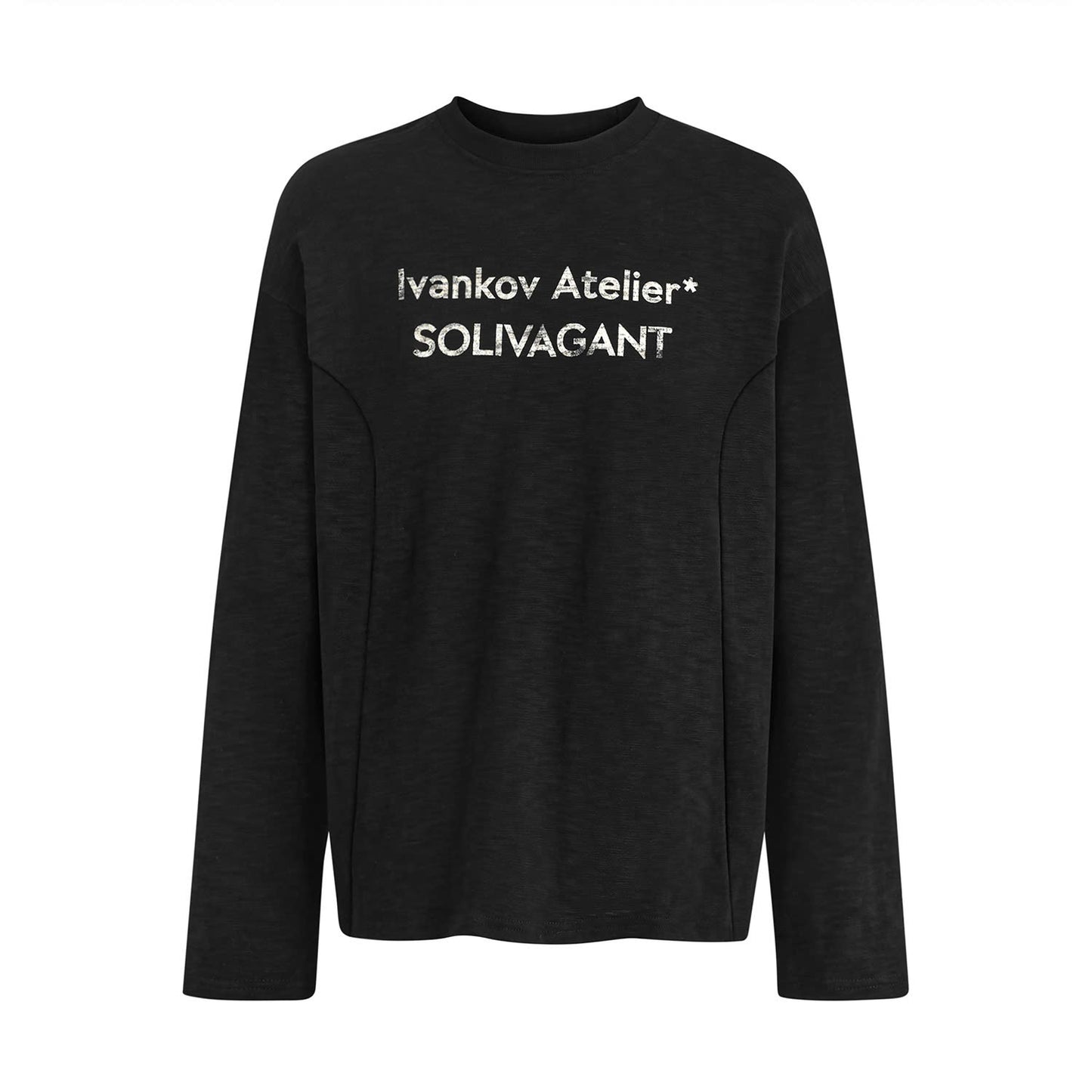 SOLIVAGANT LONGSLEEVES (BLACK)