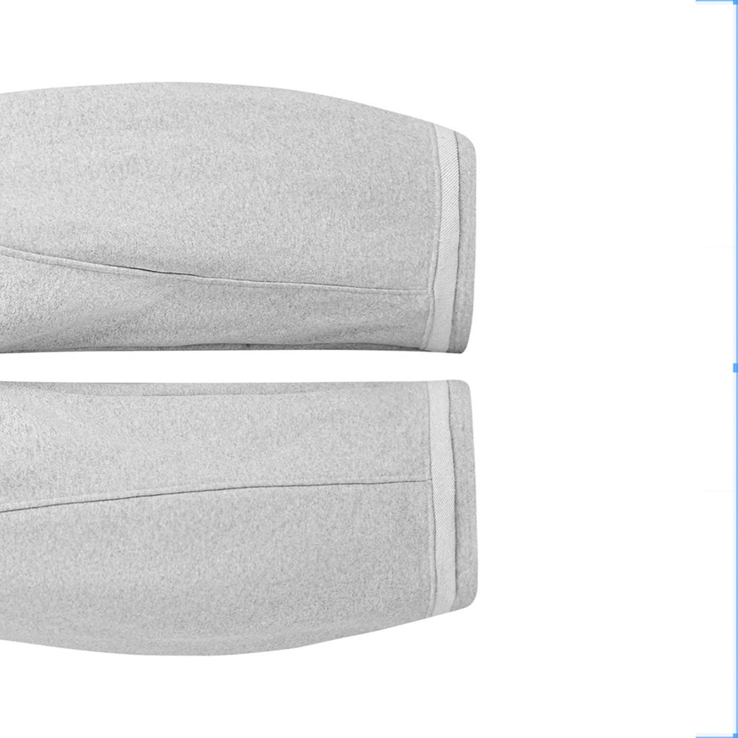 PATTERN RELAXED SWEAT PANTS