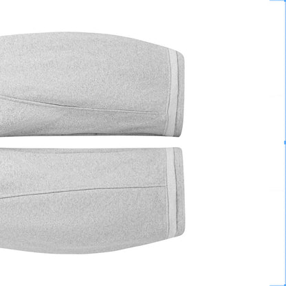 PATTERN RELAXED SWEAT PANTS