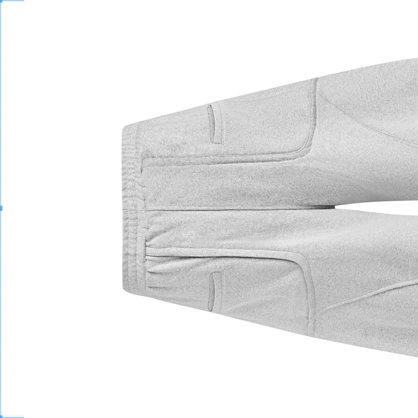 PATTERN RELAXED SWEAT PANTS
