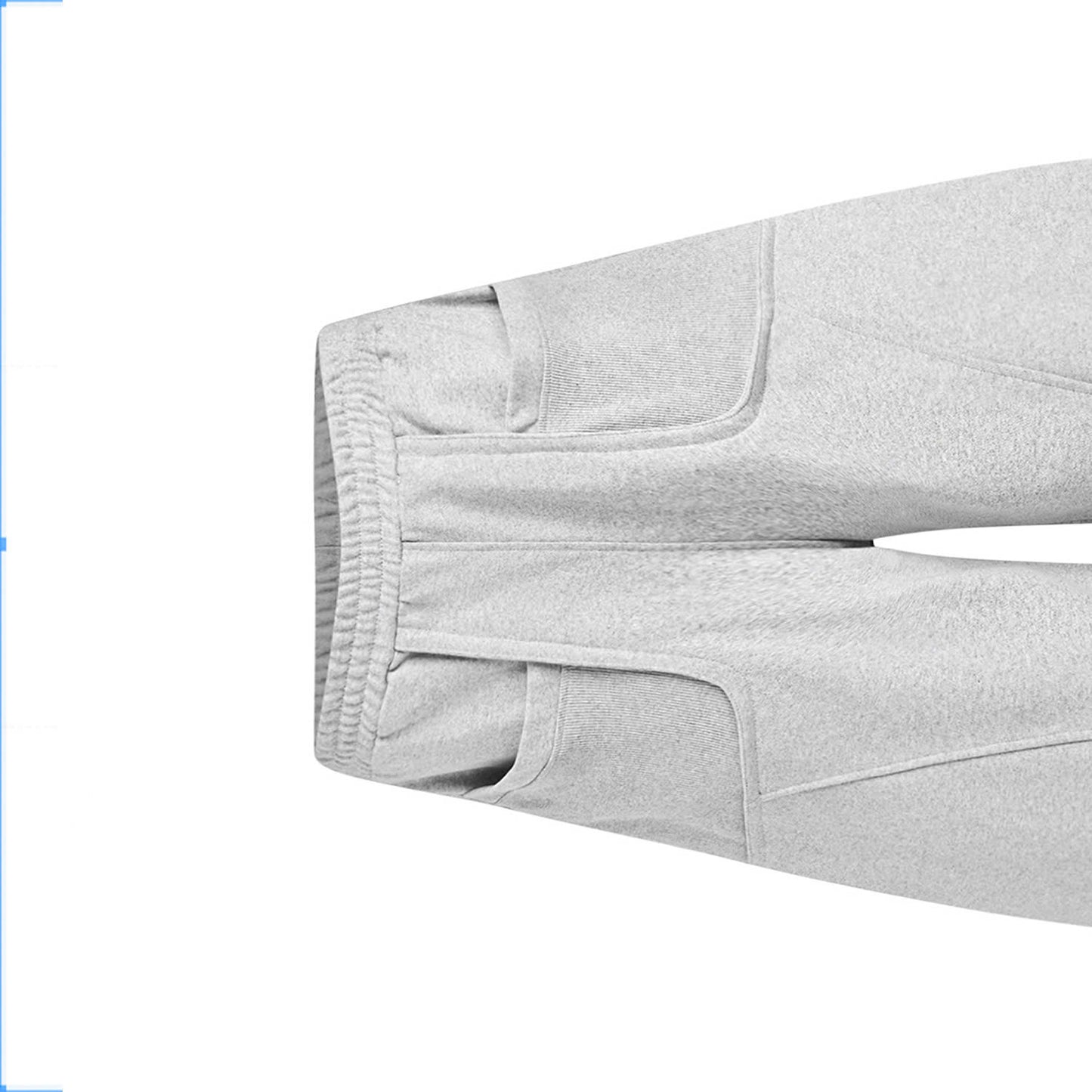 PATTERN RELAXED SWEAT PANTS