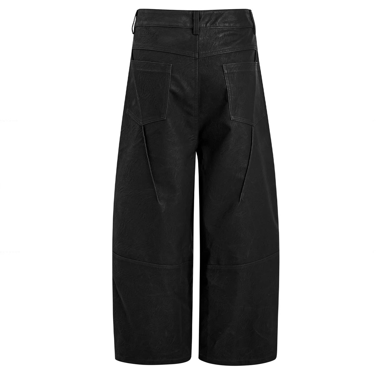 SYMMETRY FAUX LEATHER PANTS