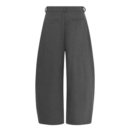 FLAP WIDE TROUSER