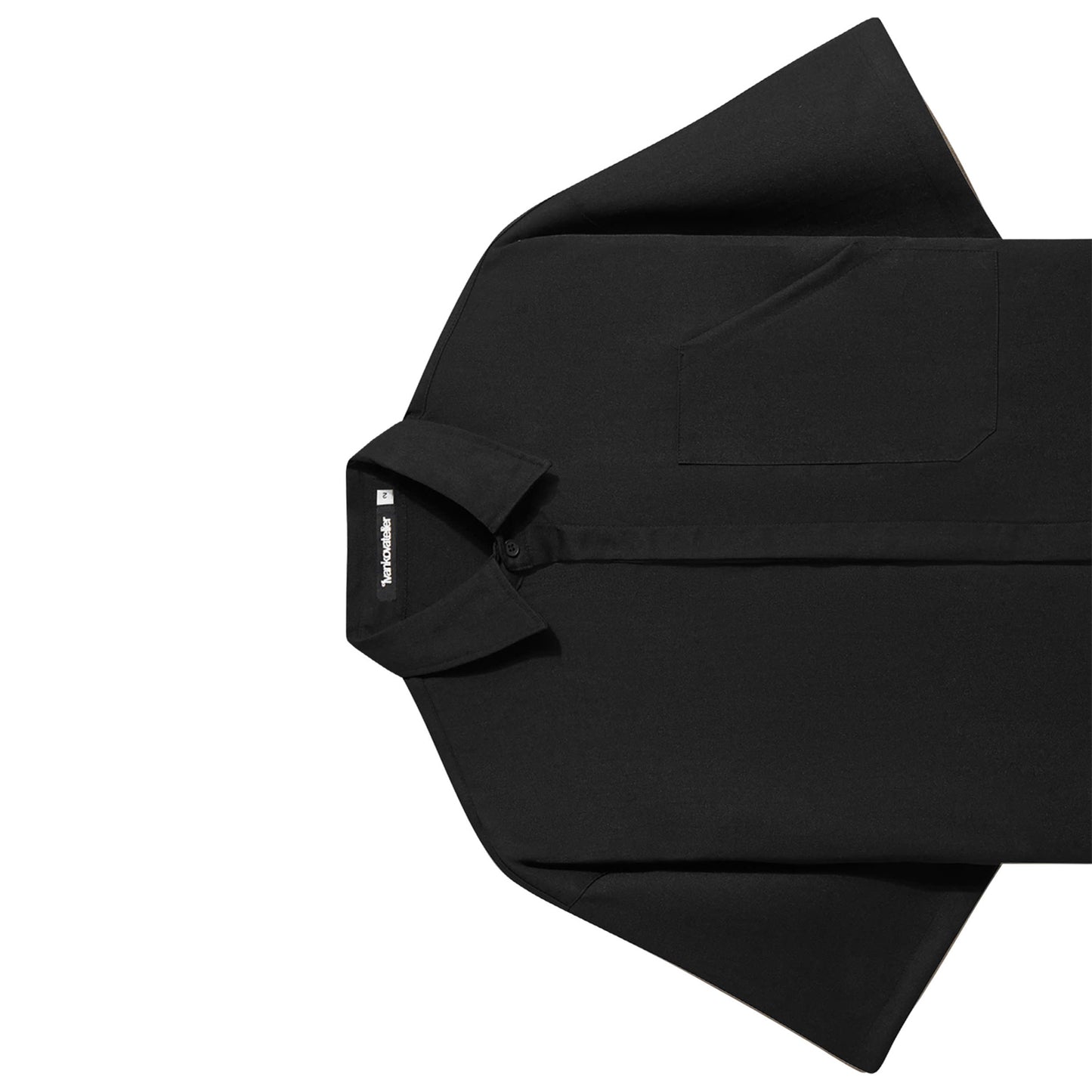 SUNDAY POCKET SHIRT