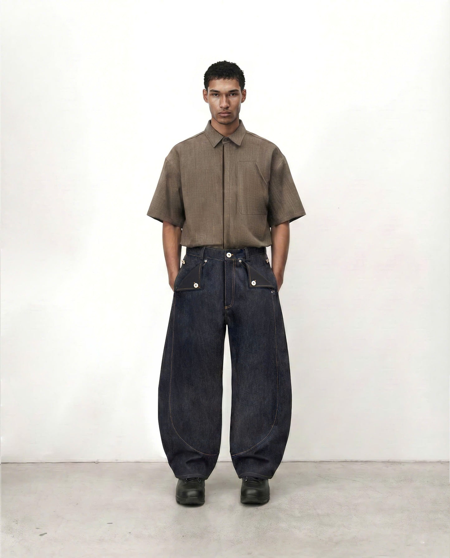 SUNDAY POCKET SHIRT