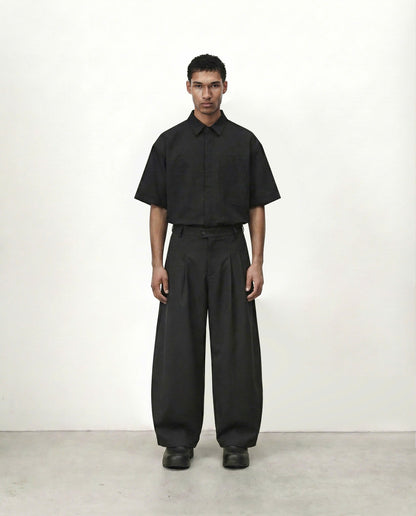 SUNDAY POCKET SHIRT