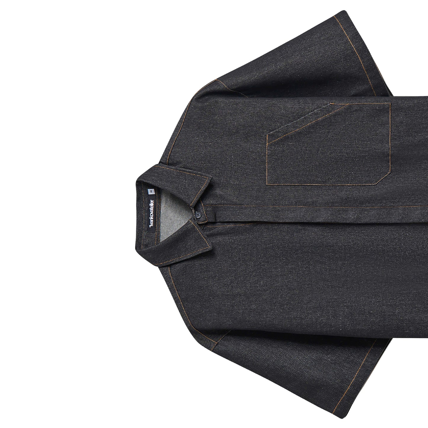 SUNDAY POCKET SHIRT