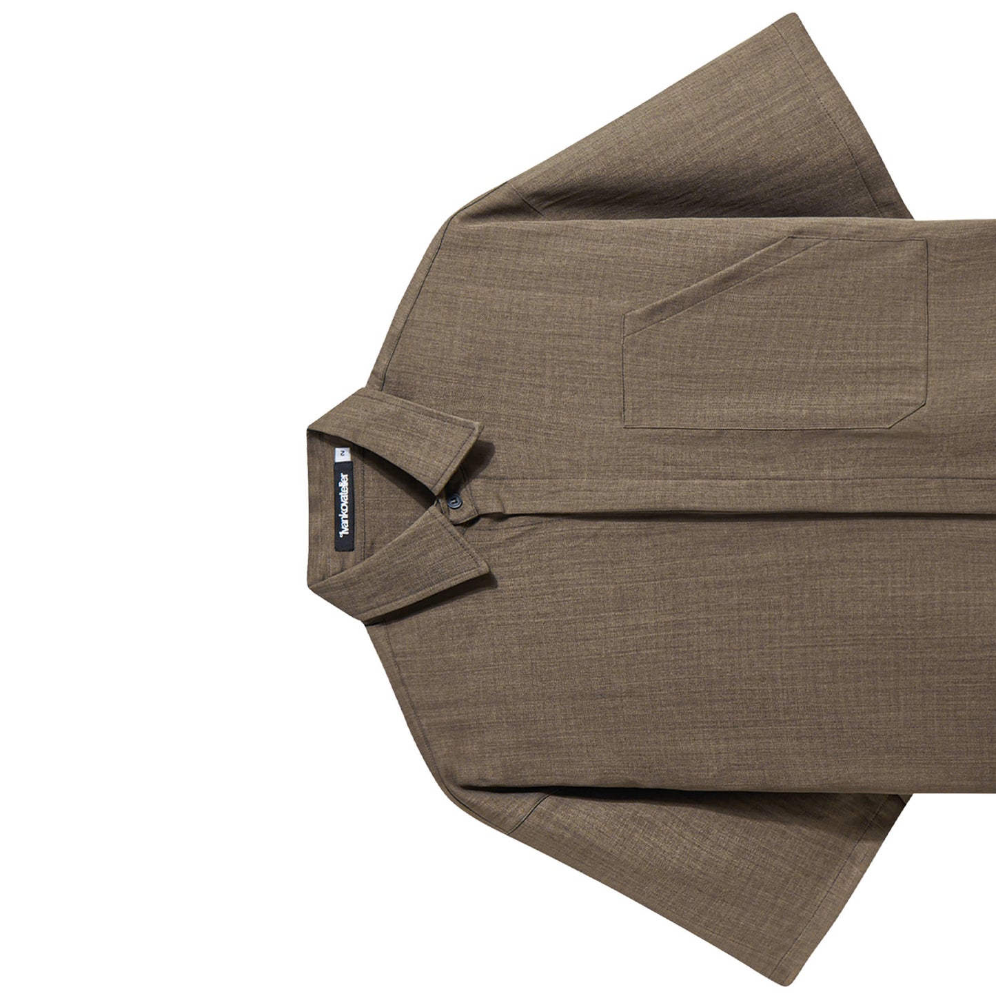 SUNDAY POCKET SHIRT