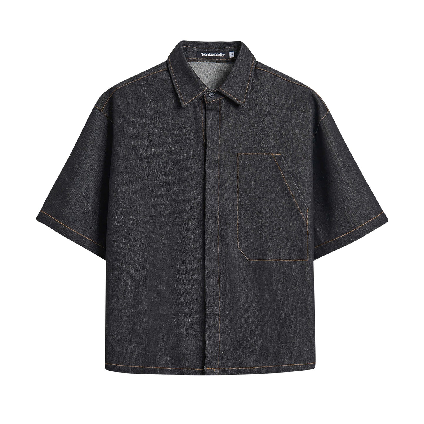 SUNDAY POCKET SHIRT