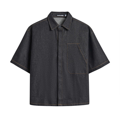 SUNDAY POCKET SHIRT