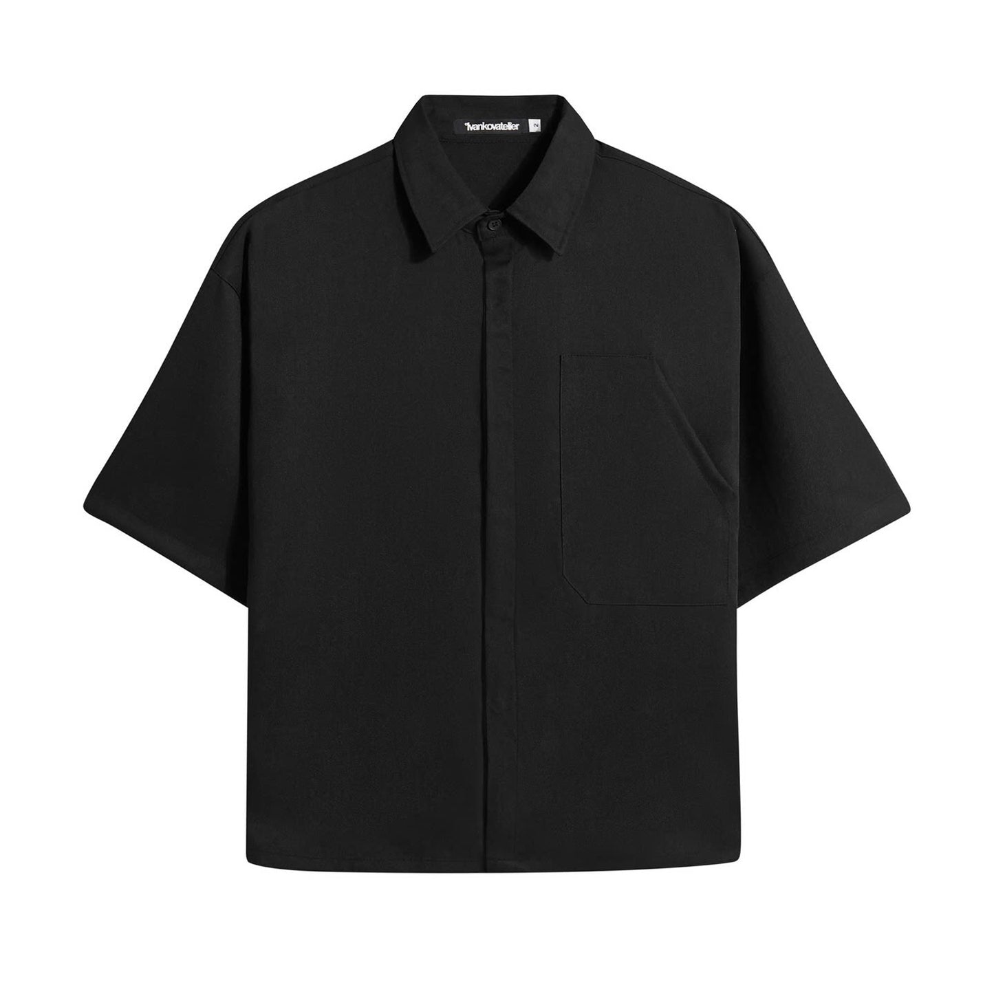 SUNDAY POCKET SHIRT